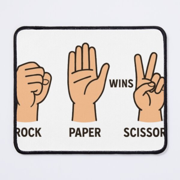 Item preview, Rock Paper Scissors designed and sold by Every Knee.