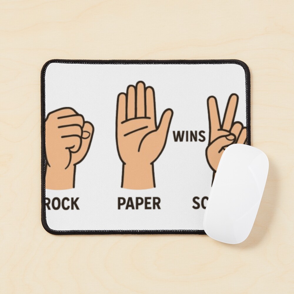 Item preview, Mouse Pad designed and sold by DropDropDrop.