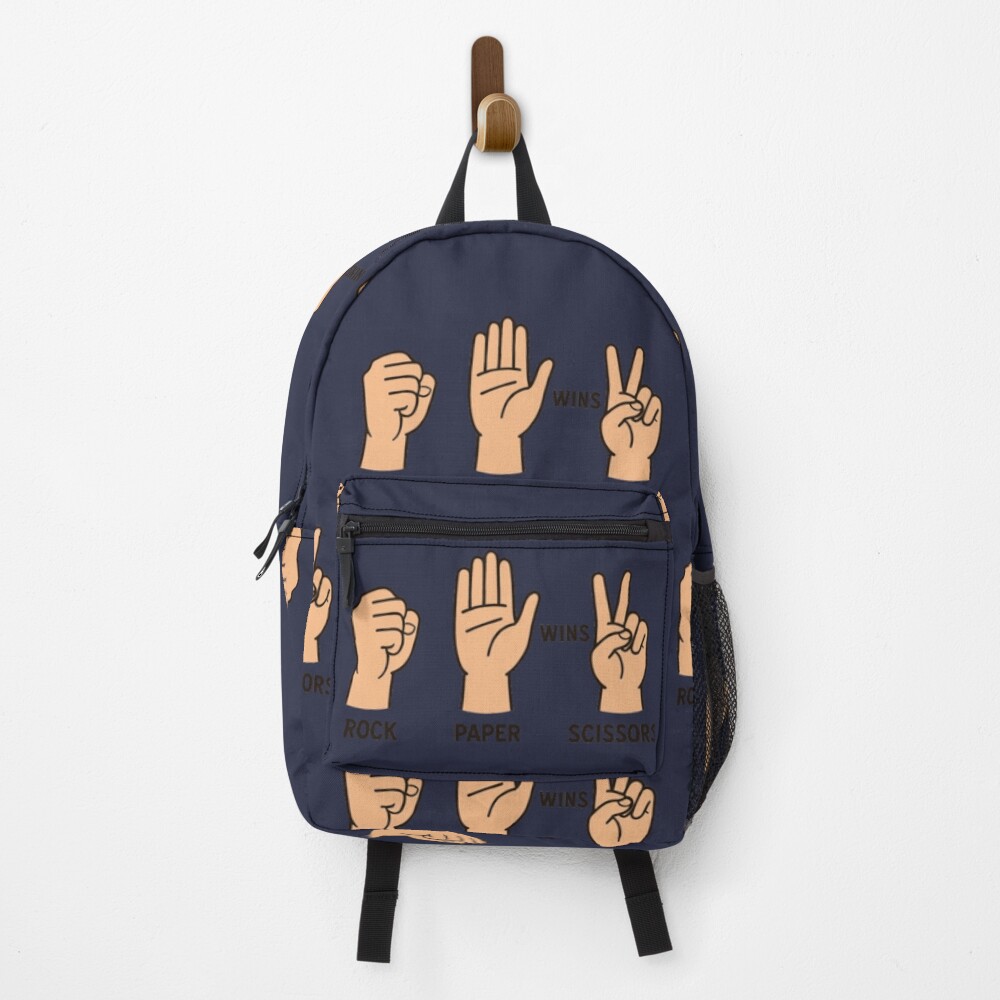 Item preview, Backpack designed and sold by DropDropDrop.