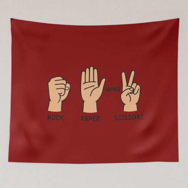 Item preview, Rock Paper Scissors designed and sold by Every Knee.