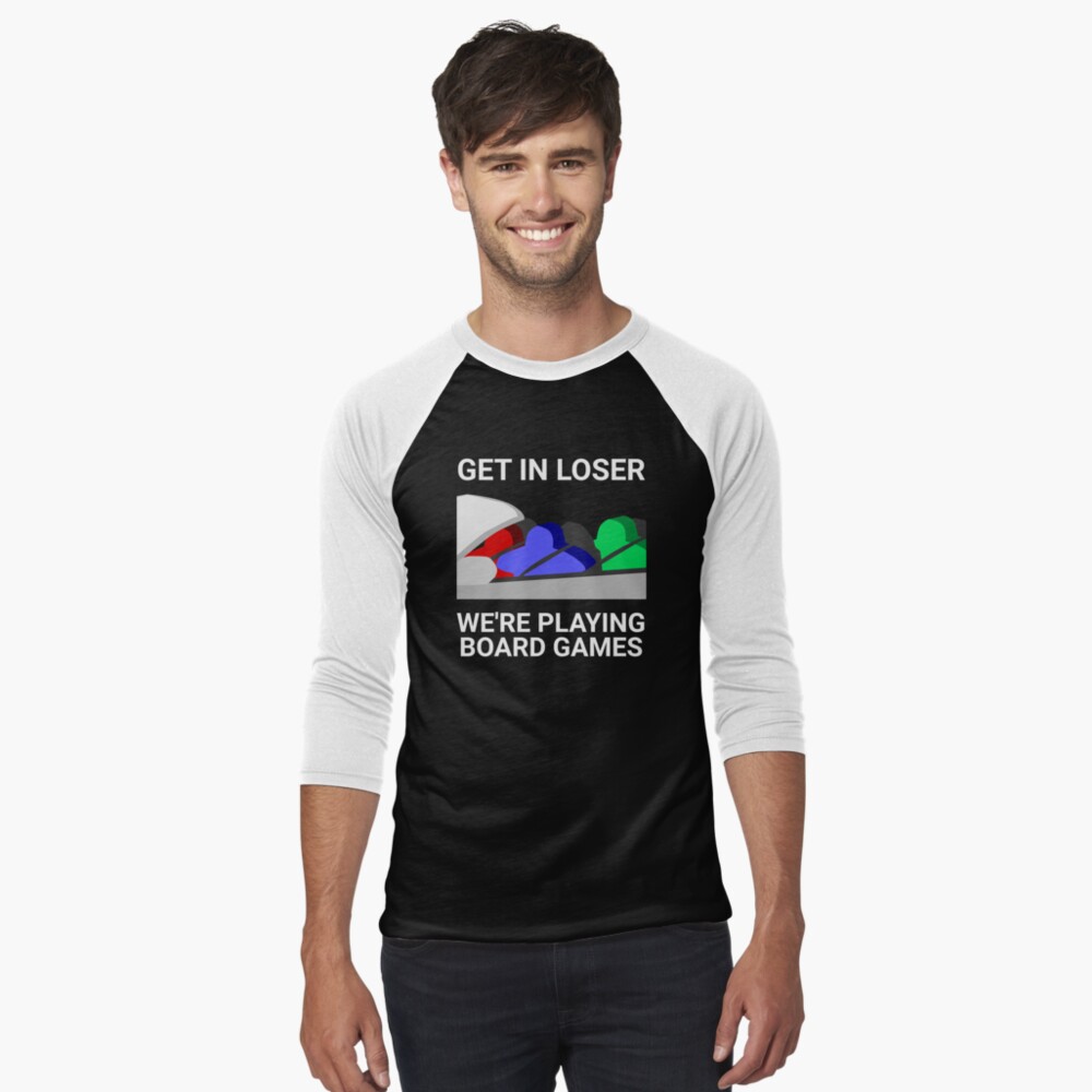 Item preview, Baseball ¾ Sleeve T-Shirt designed and sold by IonianDesign.