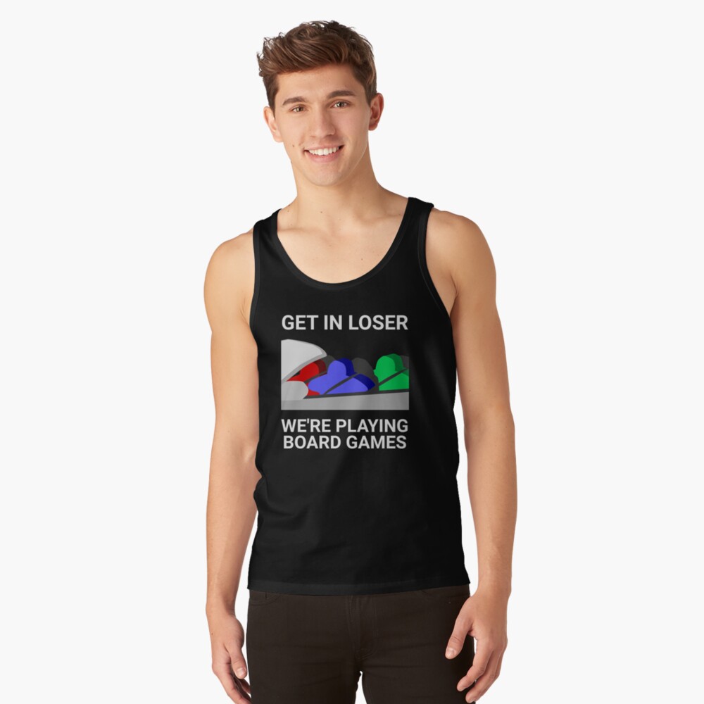 Item preview, Tank Top designed and sold by IonianDesign.