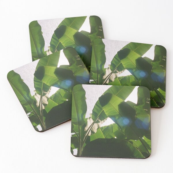 Item preview, Banana Leaves Under Southern Sunlight designed and sold by kissmyrebelle.