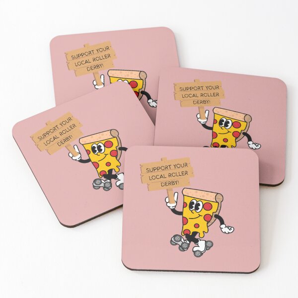 Item preview, Support your local roller derby!  designed and sold by JAG817.
