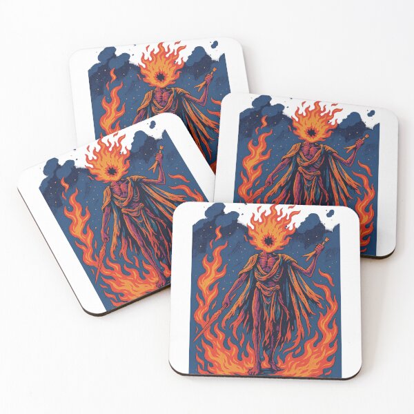 Item preview, Midra, Lord of Frenzied Flame designed and sold by willcorrigan.