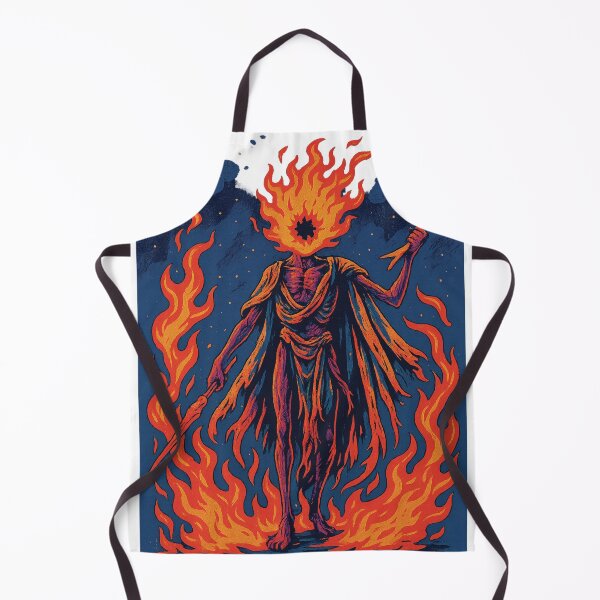 Item preview, Midra, Lord of Frenzied Flame designed and sold by willcorrigan.