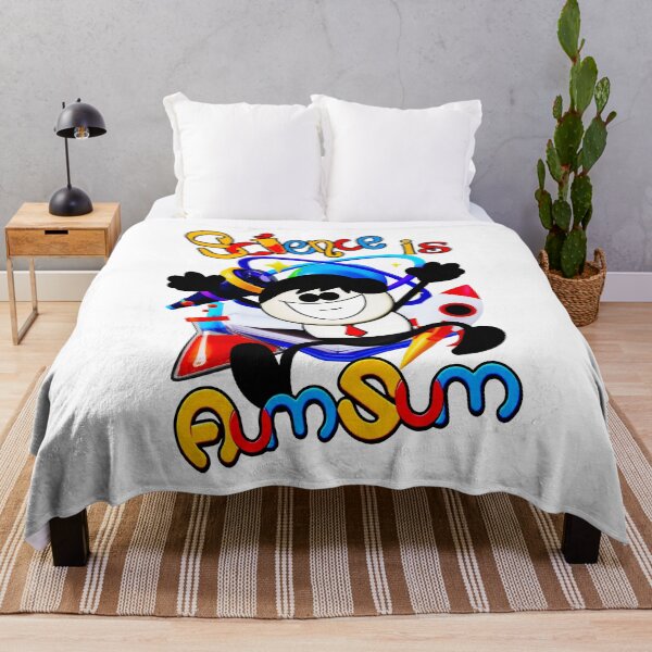 Item preview, Science is AumSum – Fun Learning Design for Kids and Students designed and sold by VZCreativeLab.