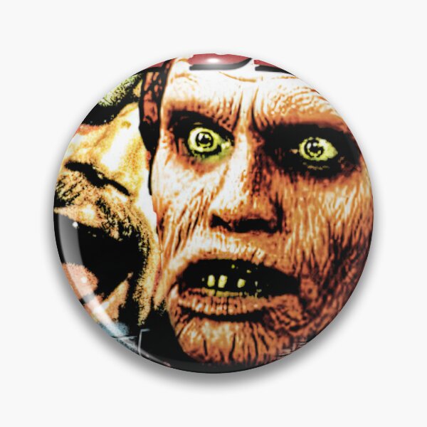 Item preview, Day of the dead retro horror 80s designed and sold by libbiedecomo.