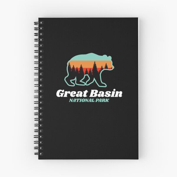 Item preview, Great Basin National Park Vacation Gift designed and sold by Guarddogdrive.
