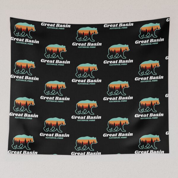 Item preview, Great Basin National Park Vacation Gift designed and sold by Guarddogdrive.
