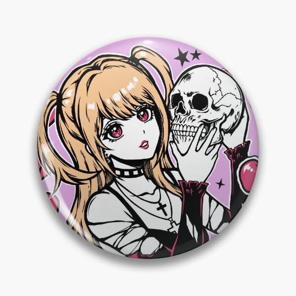 Item preview, Gothic girl aesthetic designed and sold by PanchiArt.
