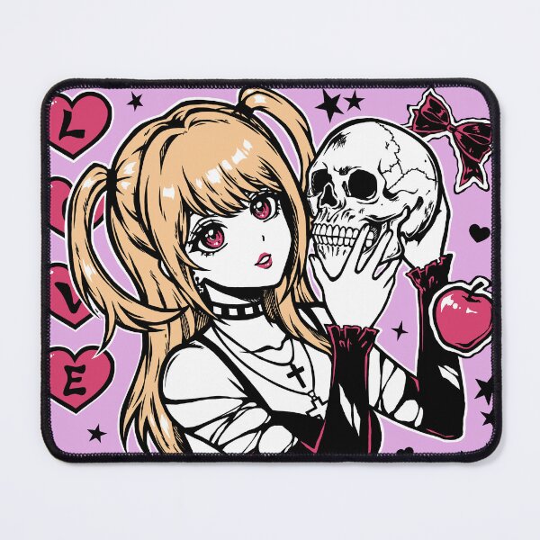 Item preview, Gothic girl aesthetic designed and sold by PanchiArt.