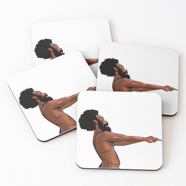 Item preview, Gambino designed and sold by breakfastjones.
