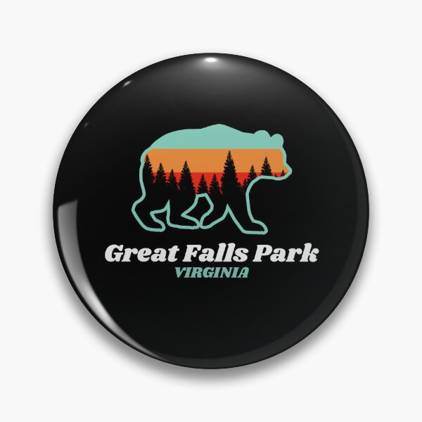 Item preview, Great Falls Park Virginia Vacation Gift designed and sold by Guarddogdrive.