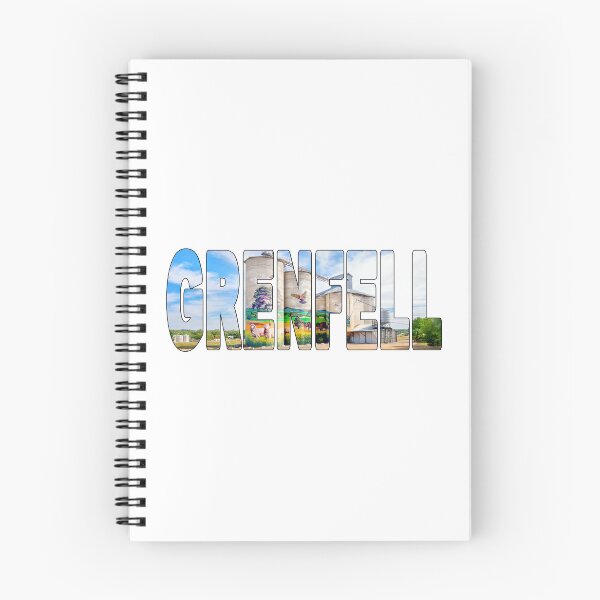 Item preview, GRENFELL - New South Wales Australia Country Silo Art designed and sold by Adam Gormley.