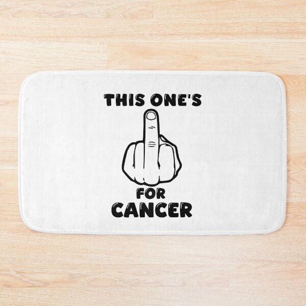 Item preview, This one's for CANCER designed and sold by ReyDelRandom.