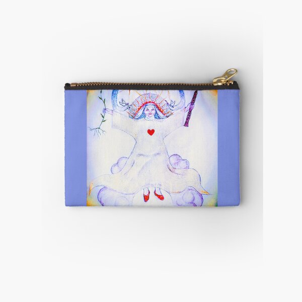 Item preview, Hildegard of Bingen designed and sold by Alexandra Piacenza.