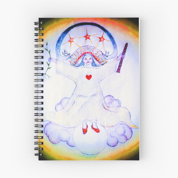 Item preview, Hildegard of Bingen designed and sold by Alexandra Piacenza.
