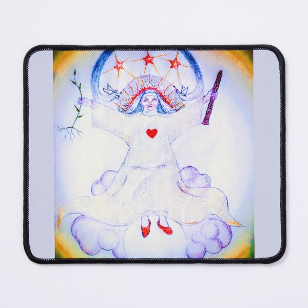 Item preview, Hildegard of Bingen designed and sold by Alexandra Piacenza.