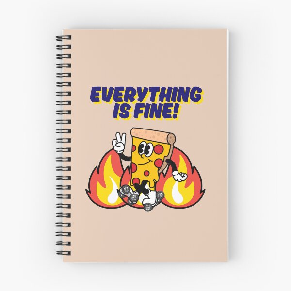 Item preview, Everything is fine! designed and sold by JAG817.