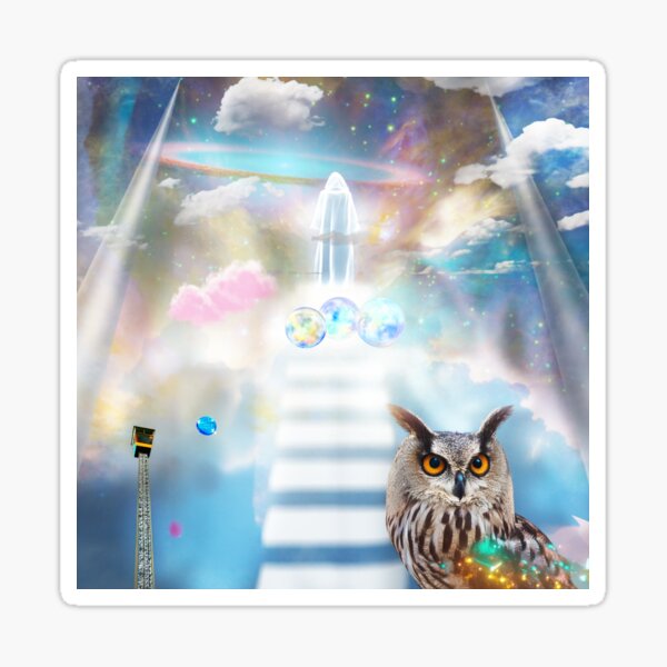 Item preview, Owl Soul (2025) designed and sold by xxdejavuzxx.