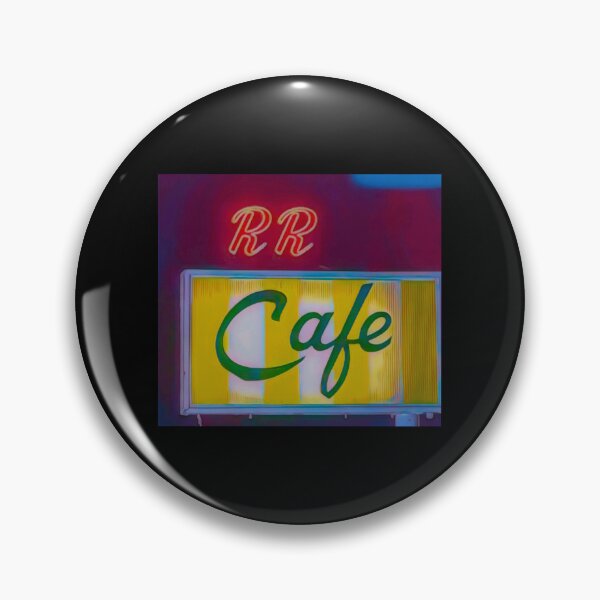 Item preview, Double R Diner designed and sold by BeBe Strange.