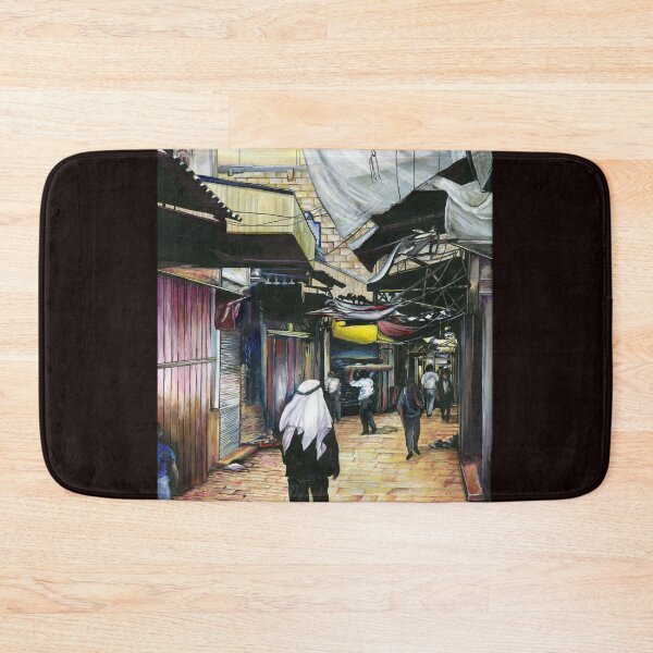 Item preview, Walk Home through Antiquity Old Jerusalem designed and sold by Gaye Elise Beda.