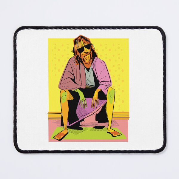 Item preview, The Dude designed and sold by breakfastjones.