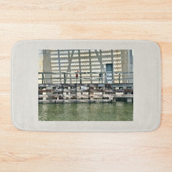 Item preview, Underneath the Drawbridge at Haulover Canal designed and sold by Easley-Does-It.