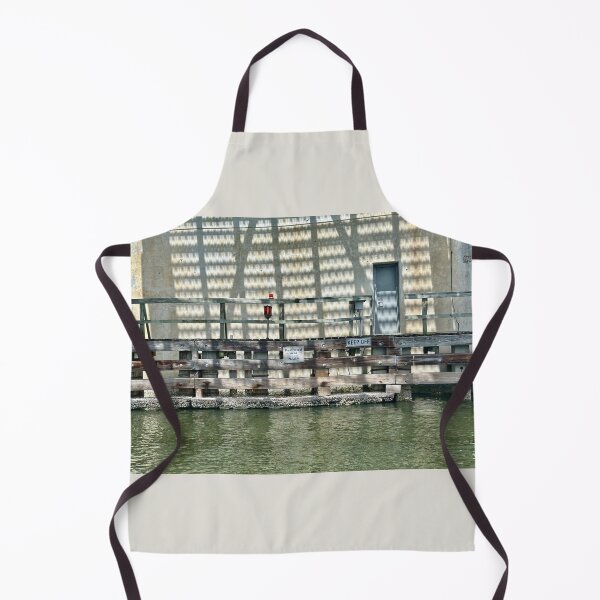 Item preview, Underneath the Drawbridge at Haulover Canal designed and sold by Easley-Does-It.
