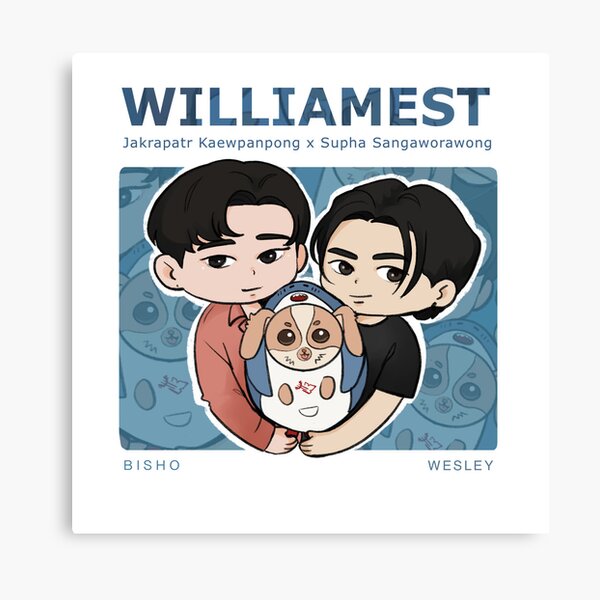 Williamest Canvas Prints for Sale | Redbubble