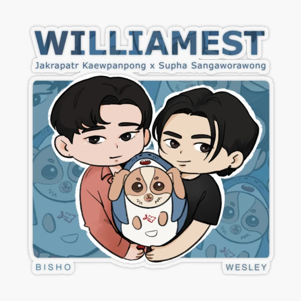William Est - Wesley