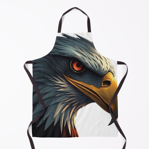 Item preview, Eagle face designed and sold by AnuNP.