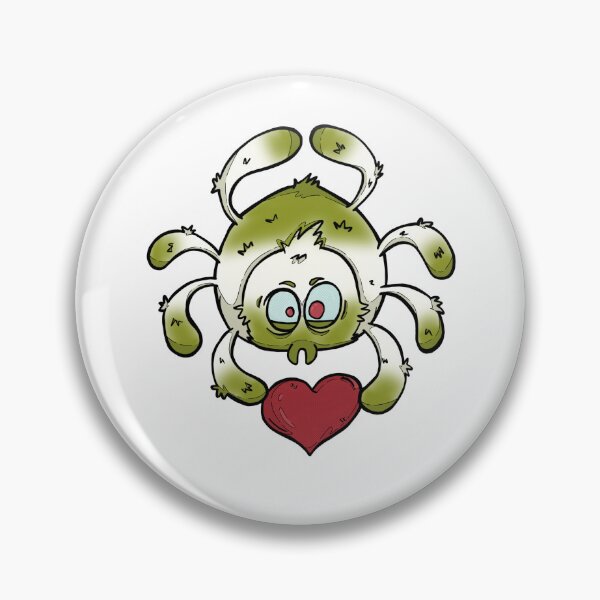 Item preview, Love Spider designed and sold by DeaverFeverArtDeli.
