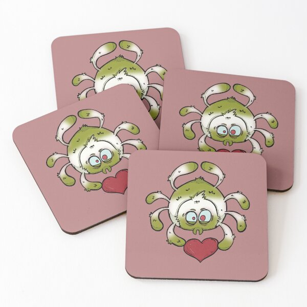 Item preview, Love Spider designed and sold by DeaverFeverArtDeli.