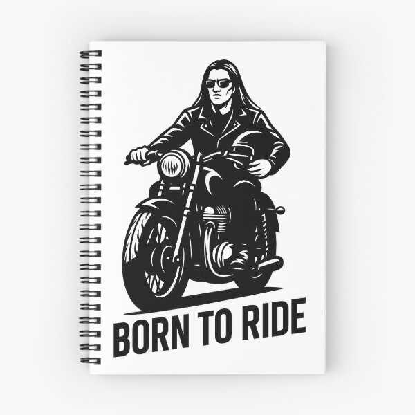 Item preview, Born to Ride designed and sold by DreMachine.