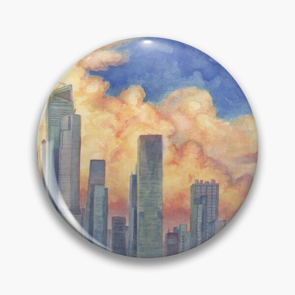 Item preview, Midtown Majesty designed and sold by Zack Stith.