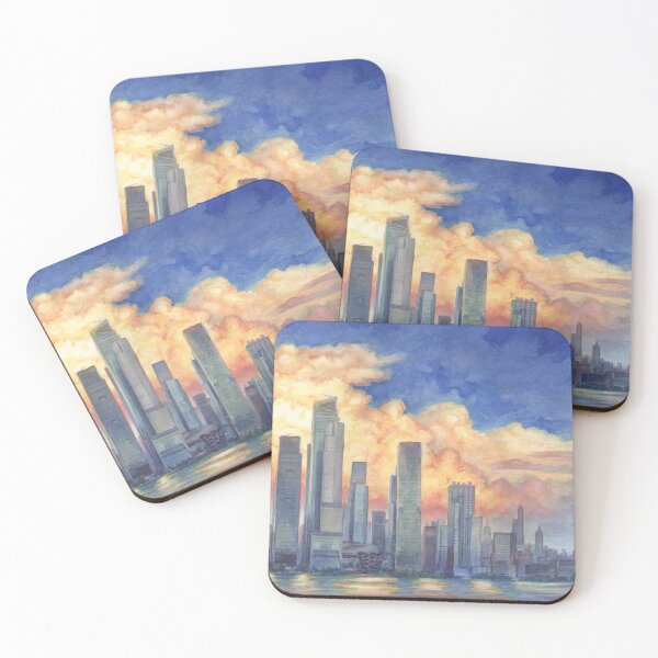 Item preview, Midtown Majesty designed and sold by Zack Stith.