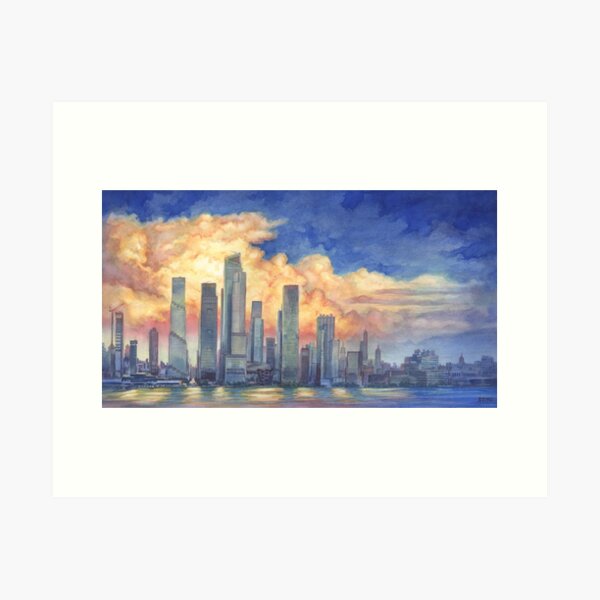 Item preview, Midtown Majesty designed and sold by Zack Stith.