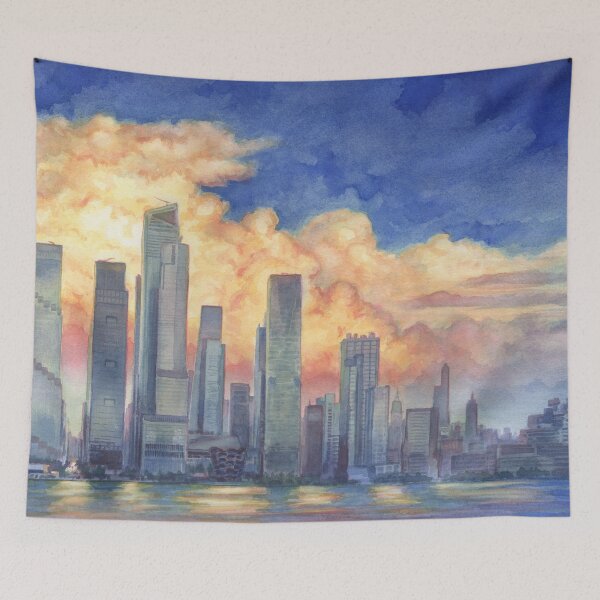 Item preview, Midtown Majesty designed and sold by Zack Stith.