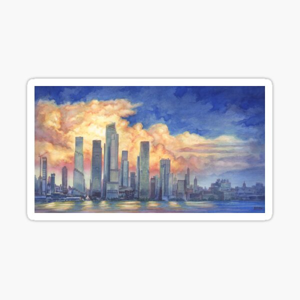 Item preview, Midtown Majesty designed and sold by Zack Stith.