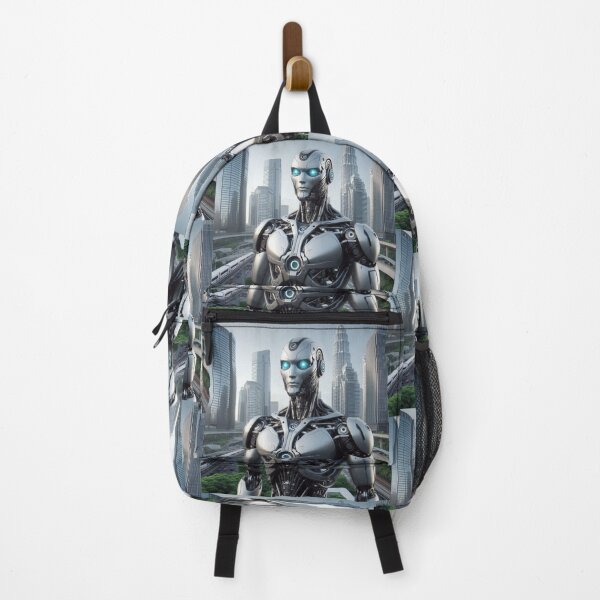 Item preview, Rob Robo designed and sold by Kezzie Prints.