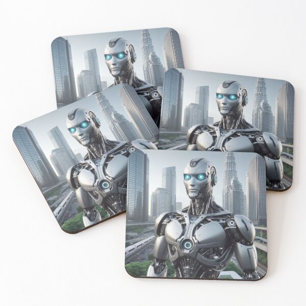 Item preview, Rob Robo designed and sold by Kezzie Prints.