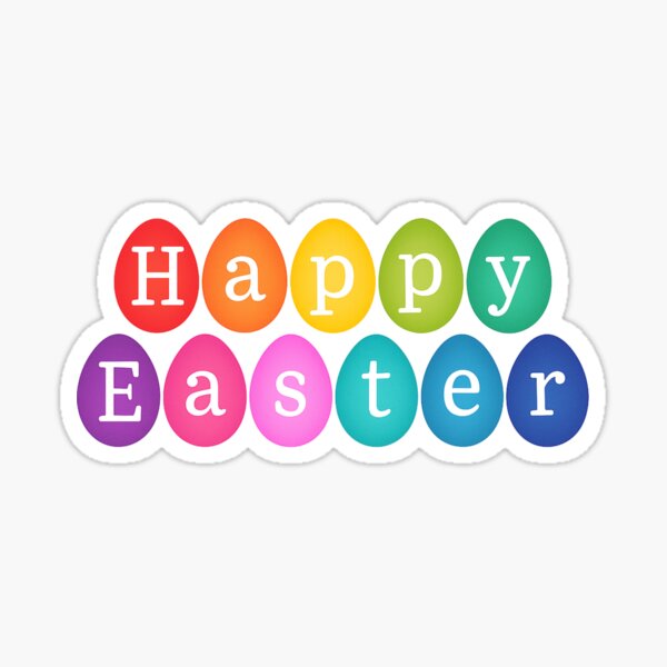 Item preview, Happy Easter  designed and sold by CharmStudio.