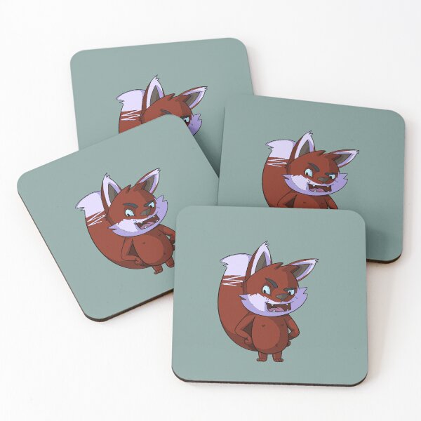 Item preview, Sly Fox designed and sold by DeaverFeverArtDeli.