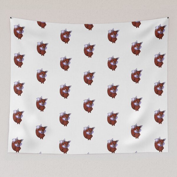 Item preview, Sly Fox designed and sold by DeaverFeverArtDeli.
