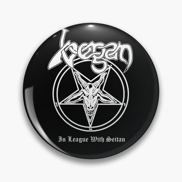 Item preview, VENOM VEGAN SEITAN designed and sold by DALMETAL.