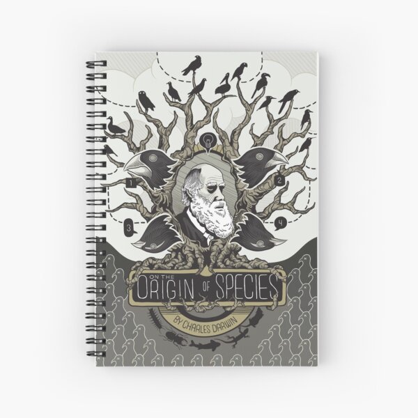 Item preview, Origin of Species designed and sold by Alan Kennedy.