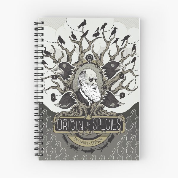 Item preview, Origin of Species designed and sold by Alan Kennedy.