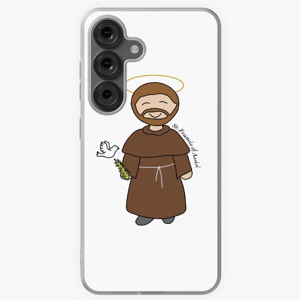 Item preview, St. Francis of Assisi designed and sold by aeisberg.